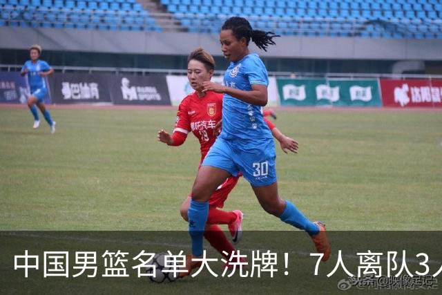 中国男篮名单大洗牌！7人离队3人锁定首发，曾凡博出局原因太可惜
